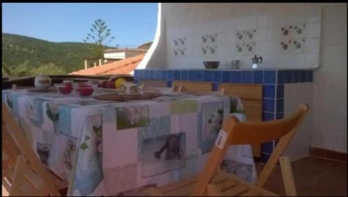 Sant'Antioco island Sea View an Exclusive Villa by the Sea with extra Privacy & Care