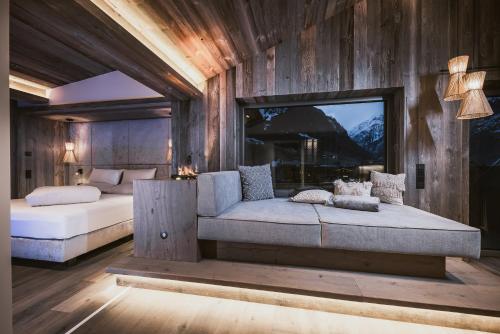 桑拿, Margarethenstein Boutique Hotel including Zell am See Kaprun summercard and Air condition in 卡普倫