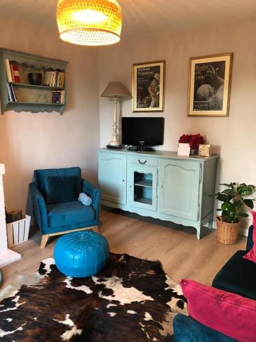 Country house - 5 mns from Fontainebleau in Vulaines-sur-Seine