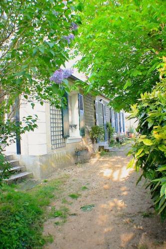 A szálláshely kívülről, Country house - 5 mns from Fontainebleau in Vulaines-sur-Seine