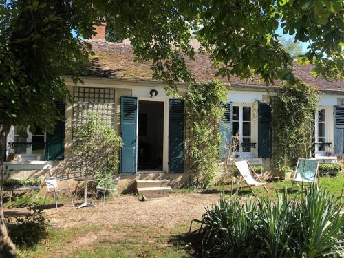 Kilátás, Country house - 5 mns from Fontainebleau in Vulaines-sur-Seine
