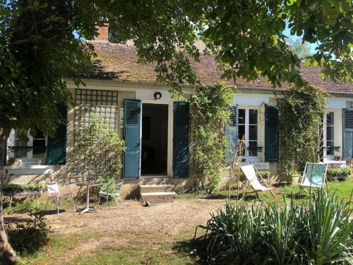 Country house - 5 mns from Fontainebleau in Vulaines-sur-Seine