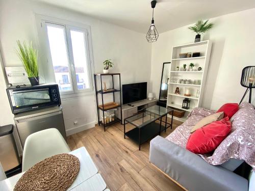 Appartement cozy - Location saisonnière - Montpellier