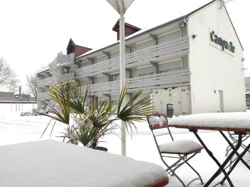 Campanile Chambéry - image 14