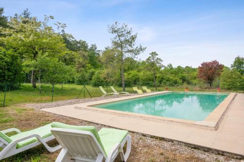 Villa de 6 chambres avec piscine privee et jardin clos a Salies