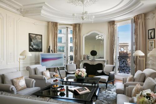 Hôtel Barrière Fouquet's Paris - Hôtel - Paris