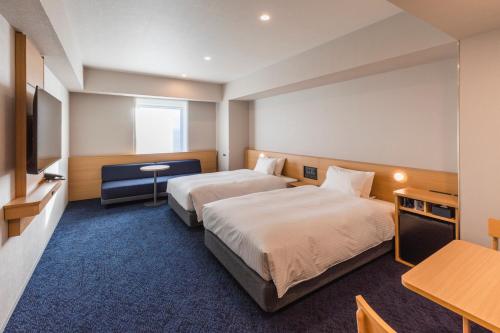 SOTETSU GRAND FRESA KUMAMOTO Room Type - Deluxe Twin Room Double Use