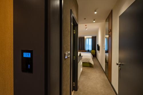 Hotel Element, Нови-Сад (фото 4)
