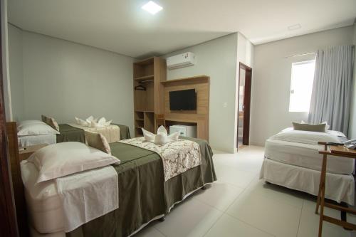 Hotel Araçás (Hotel Aracas) in 卡羅萊納
