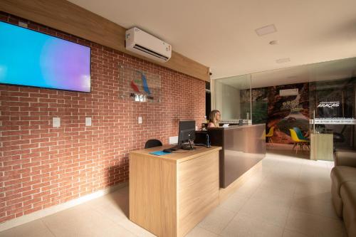 . Hotel Araçás