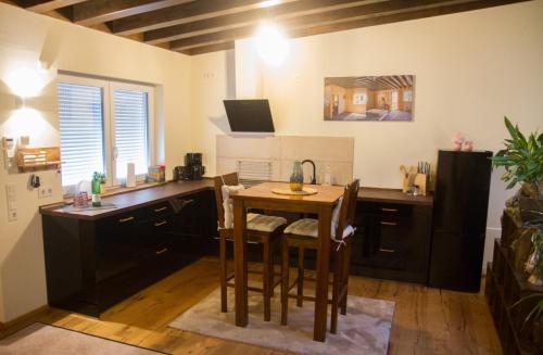 Apartment Black der Sportschule Badura, Lipsk (zdjęcie 5)