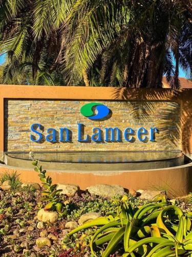 San Lameer Golf Estate - villa overlooking golf course - Southbroom