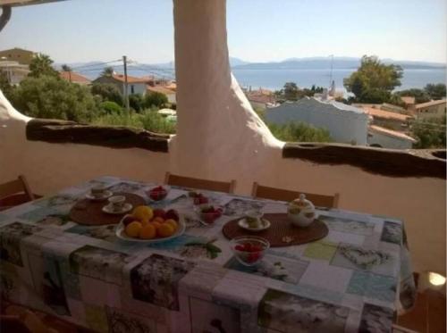 Sant'Antioco island Sea View an Exclusive Villa by the Sea with extra Privacy & Care