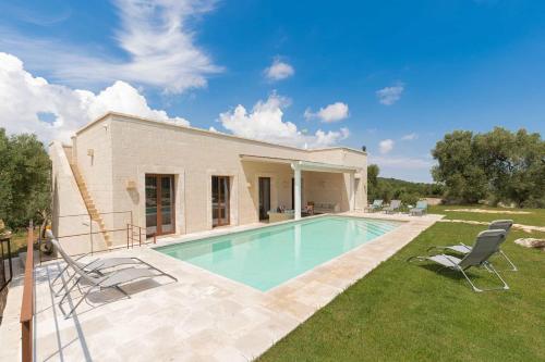 Villa Elisa Ostuni