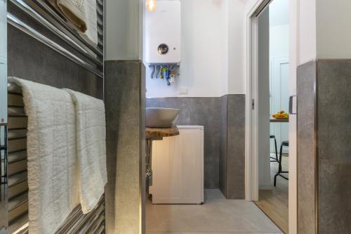 GuestHost - Casa Melo Mini House, Boloňa (fotografie 9)