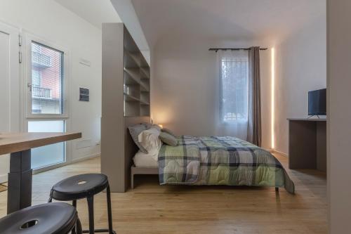 GuestHost - Casa Melo Mini House, Boloňa (fotografie 6)