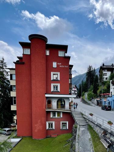 Zum Rota Hus in Arosa