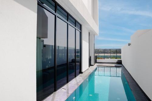 Olala Beach Villas Room Type - Villa with Private Pool