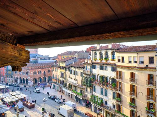 ApartmentsArena - Residenza Degli Scaligeri - Piazza Erbe, Verona (fotografie 6)