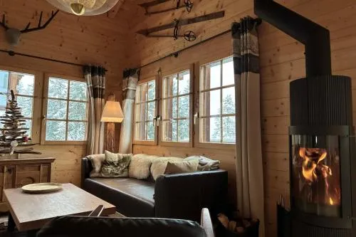 Chumma Duplex in Riederalp, Schweiz