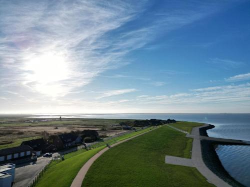 Strandhotel Dagebüll direkt an der Nordsee