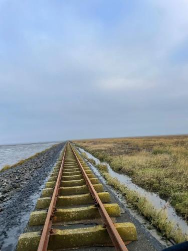 Strandhotel Dagebüll direkt an der Nordsee