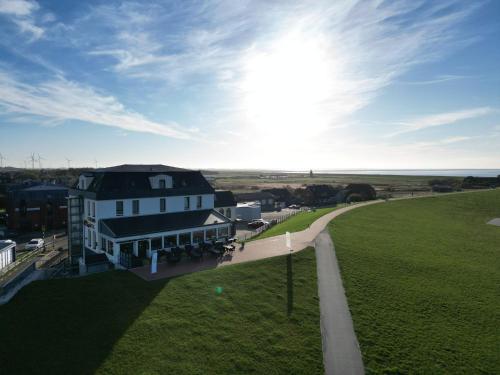 Strandhotel Dagebüll direkt an der Nordsee