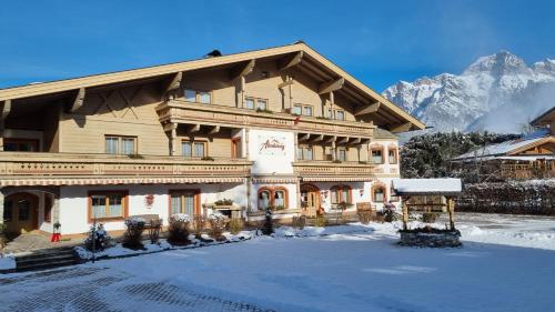 Almkönig in Maria Alm am Steinernen Meer, Österreich