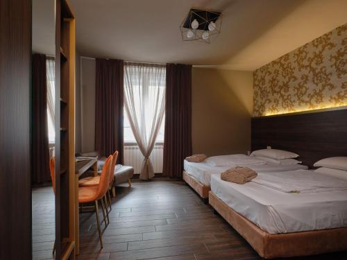 Hotel Giulietta, Verona
