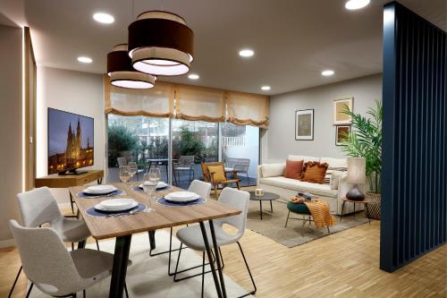 I Loft Santiago by Upper Luxury Housing - A Rocha Vella