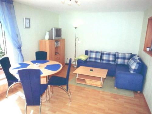 One-Bedroom Apartment with Shower room in Haus Amira