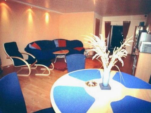 One-Bedroom Apartment with Terrace image 2