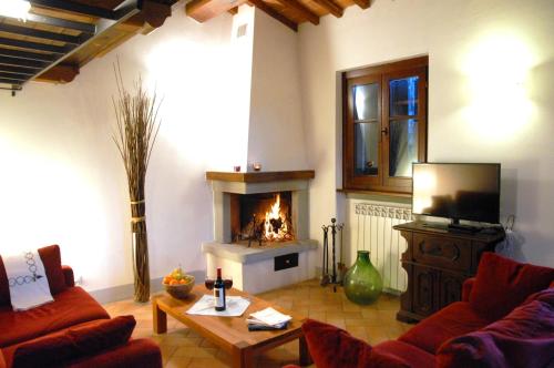 La Finestra su Cortona