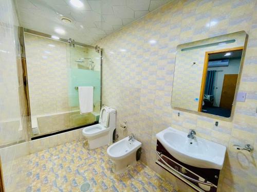 Daraysh Hotel Room Type - Deluxe Triple Room