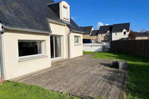 Maison quartier bois d amour proche plage - Location saisonnière - Quiberon