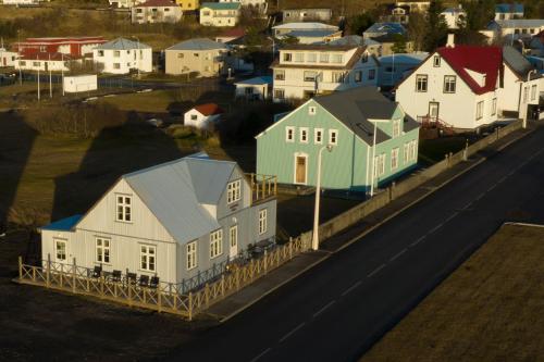 Pálshús - Patreksfjörður