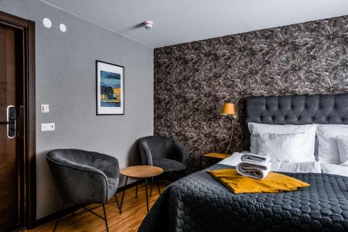 1 king bed