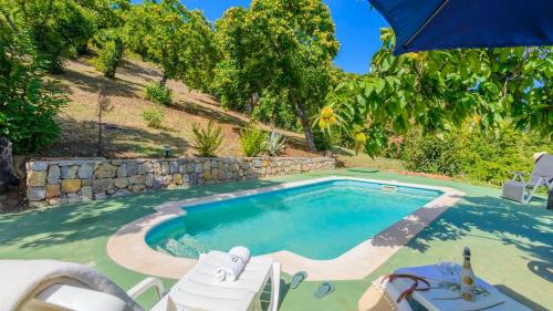 Casa Rural Molino de la Máquina Cartajima by Ruralidays gîte à louer Cartajima