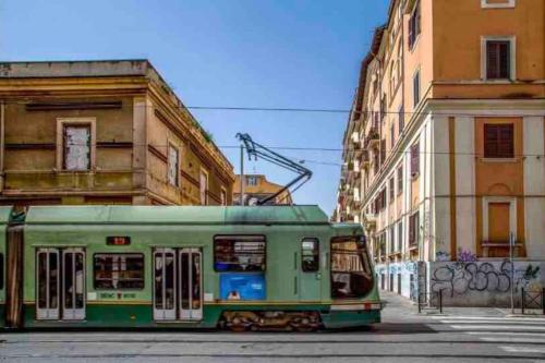 Tirelli Apartment Roma, Рим
