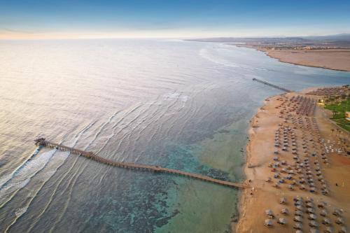 Praia, Pickalbatros Sands Port Ghalib in Qesm Marsa Alam