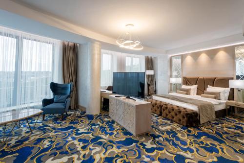 Grand&Sky Hotel Tornik - image 13