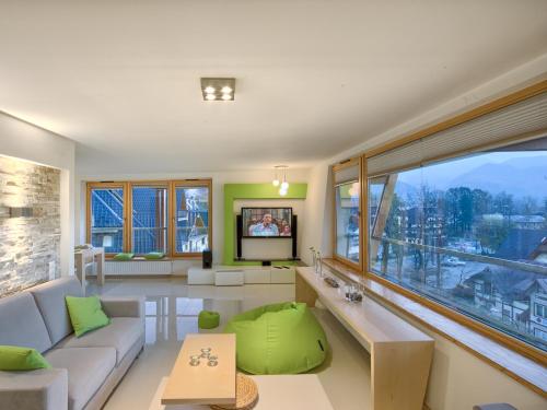 VisitZakopane - Aquapark Residence Lux Apartment, Zakopane (fotografie 9)