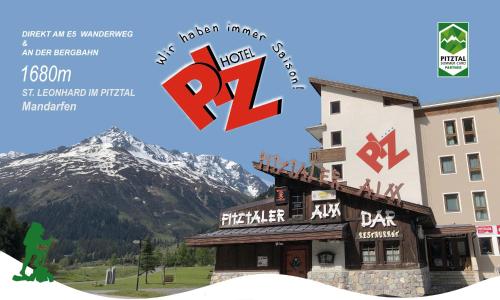 Piz-Hotel, Sankt Leonhard im Pitztal