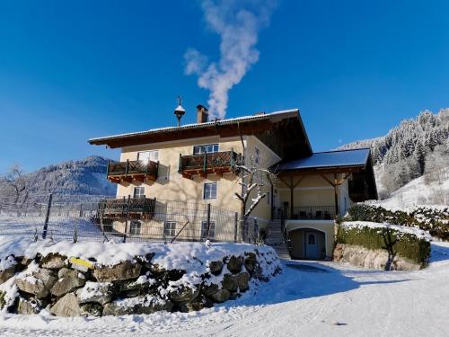 Exterior view, Ferienwohnung Flachau Oberlehengut in Flachau