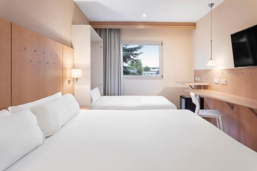 Hotel ibis Madrid Arganda, Madrid
