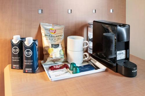 B&B Hotel Madrid Arganda - image 12