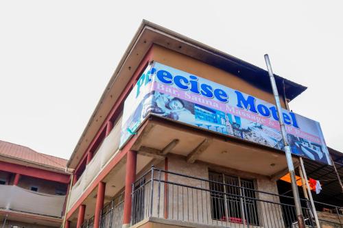 Εξωτερική όψη, Precise Motel in Καμπάλα