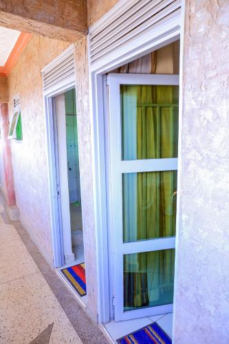 Balcony/terrace, Precise Motel in Kampala