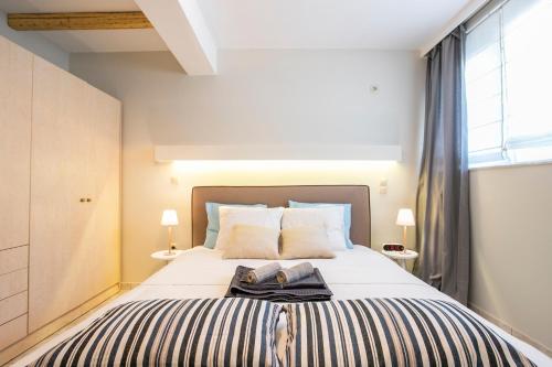  Anavyssos 1 bedrm 4 prs flat 5min walk from Beach in Anavyssos