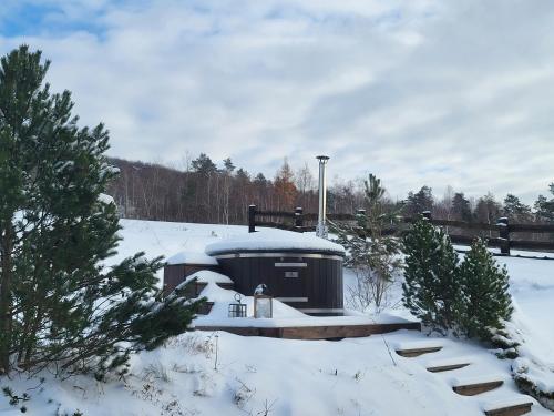 Willa Wirchnia - Accommodation - Małastów